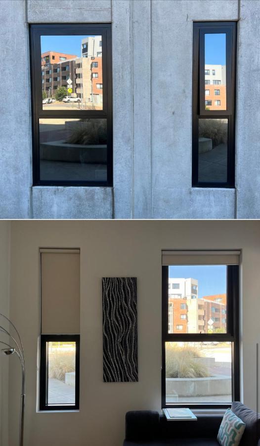 Luxe 2Br Executive Apartment Kingston Pool Parking Wifi Bbq Wine Kültér fotó
